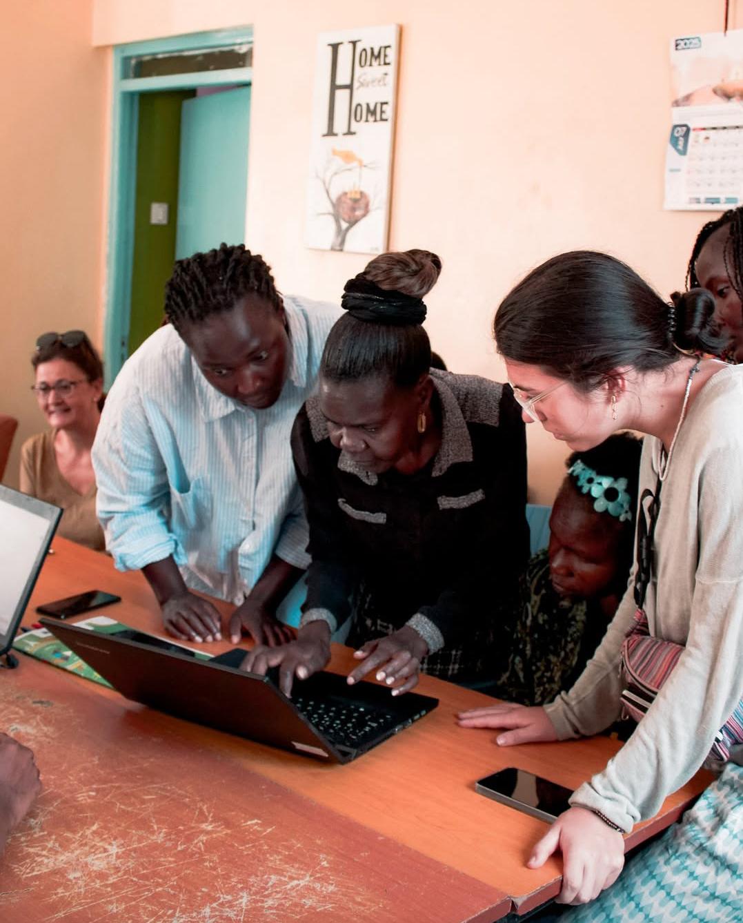 IT Skills Women Kisumu 2025